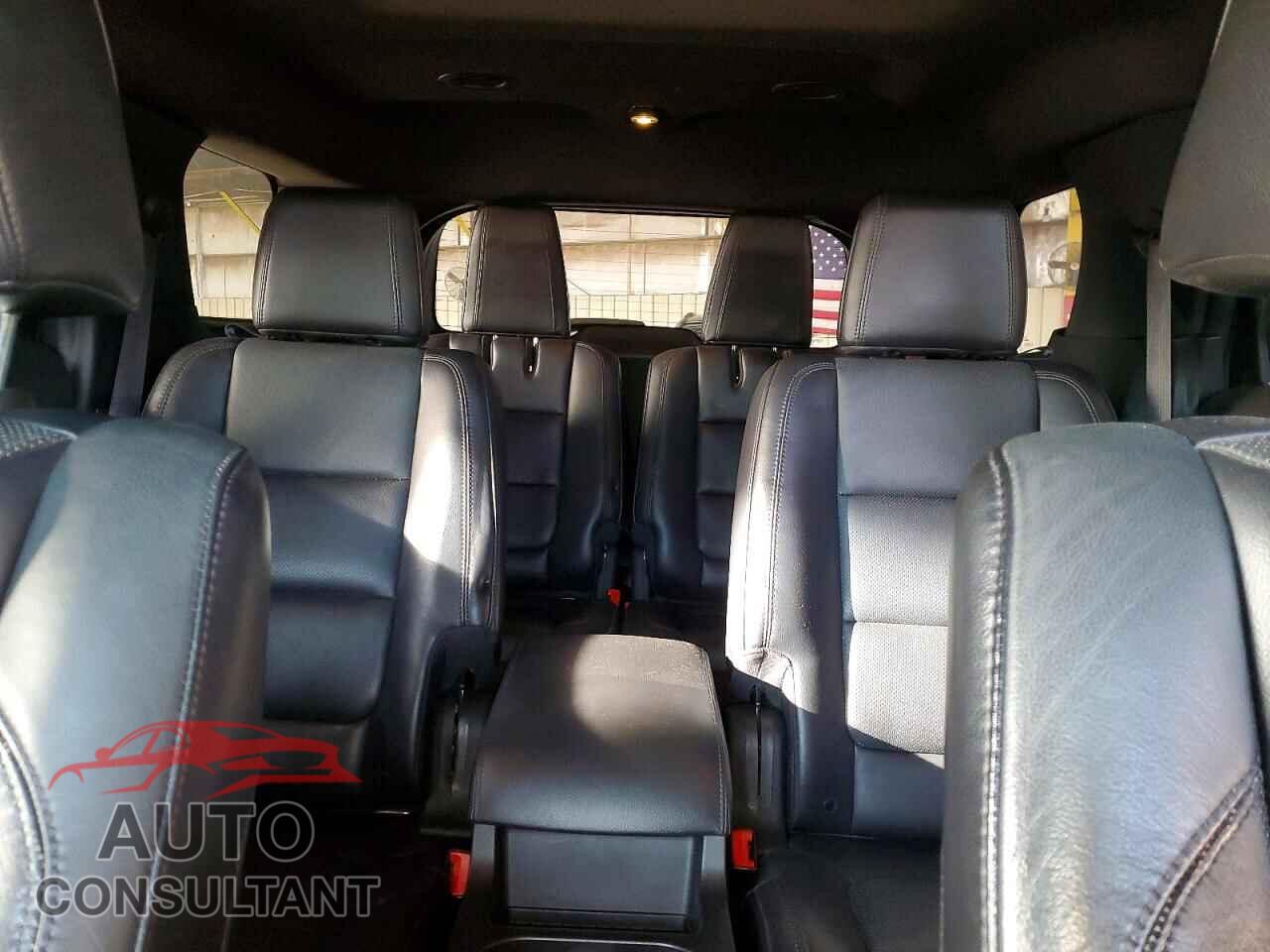 FORD EXPLORER 2013 - 1FM5K7F82DGA21091