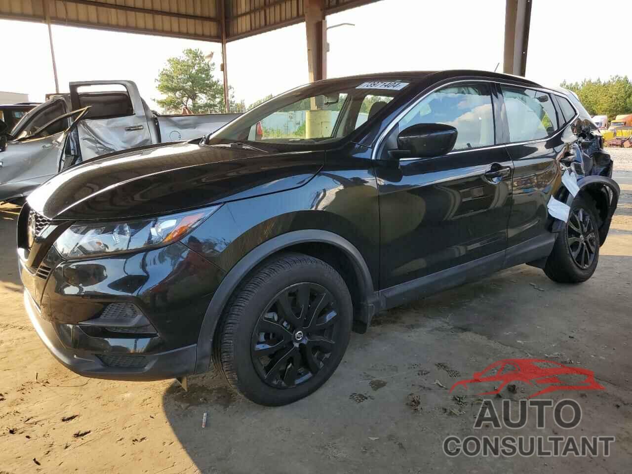 NISSAN ROGUE 2020 - JN1BJ1CV7LW543286