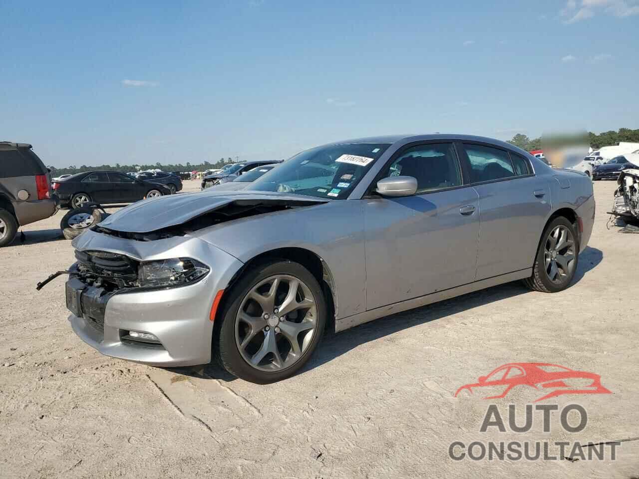 DODGE CHARGER 2016 - 2C3CDXHG2GH127015