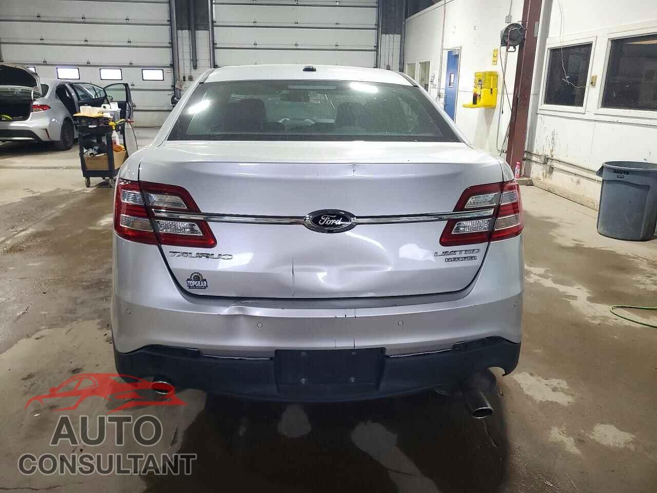 FORD TAURUS 2013 - 1FAHP2F80DG129527