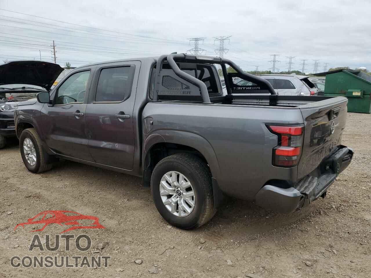 NISSAN FRONTIER 2022 - 1N6ED1EK2NN653365