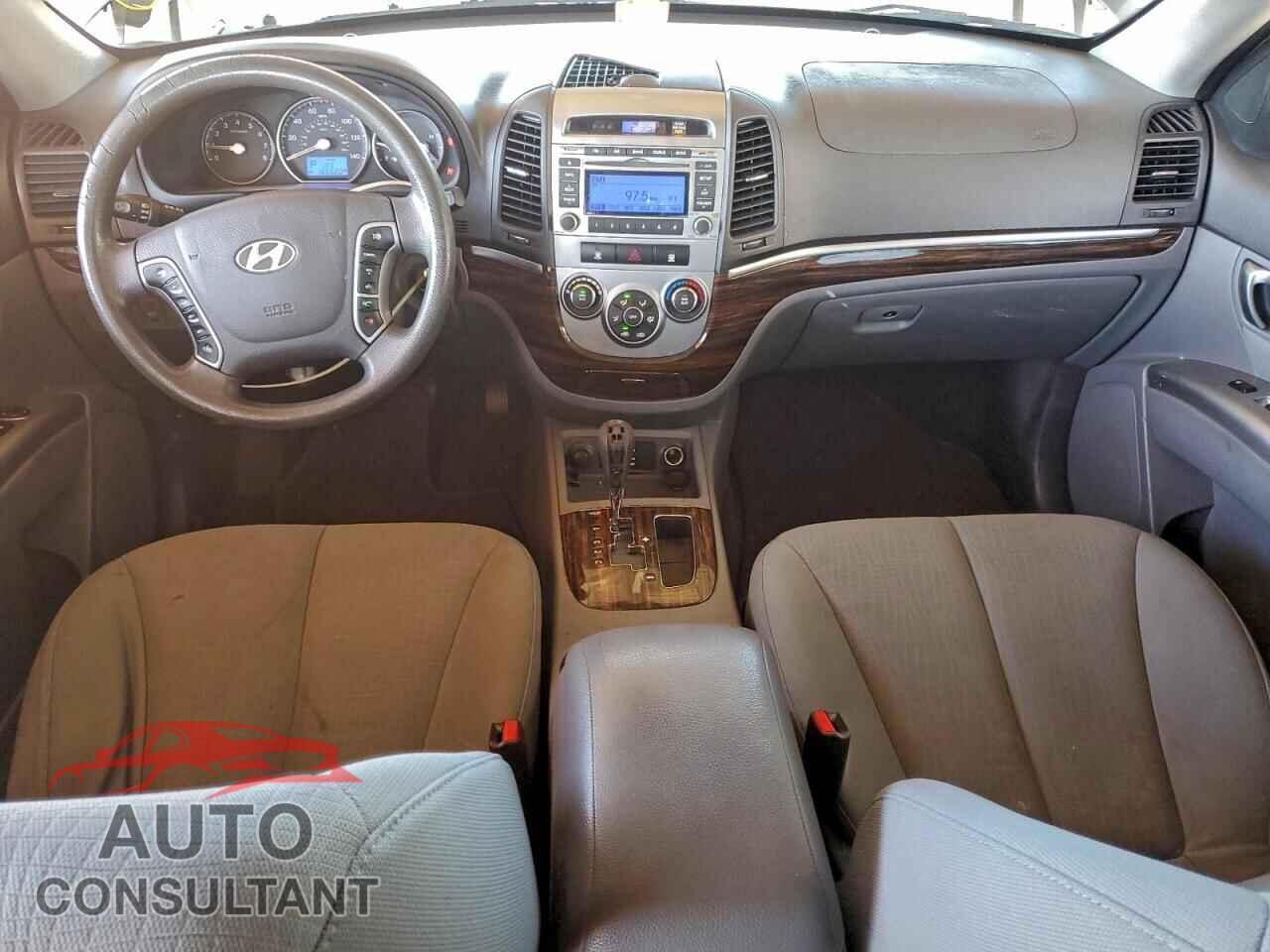 HYUNDAI SANTA FE 2010 - 5NMSGDAB6AH413103