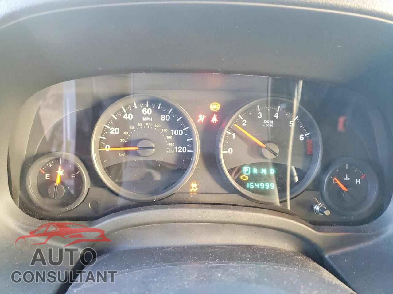 JEEP COMPASS 2012 - 1C4NJDEB6CD573485