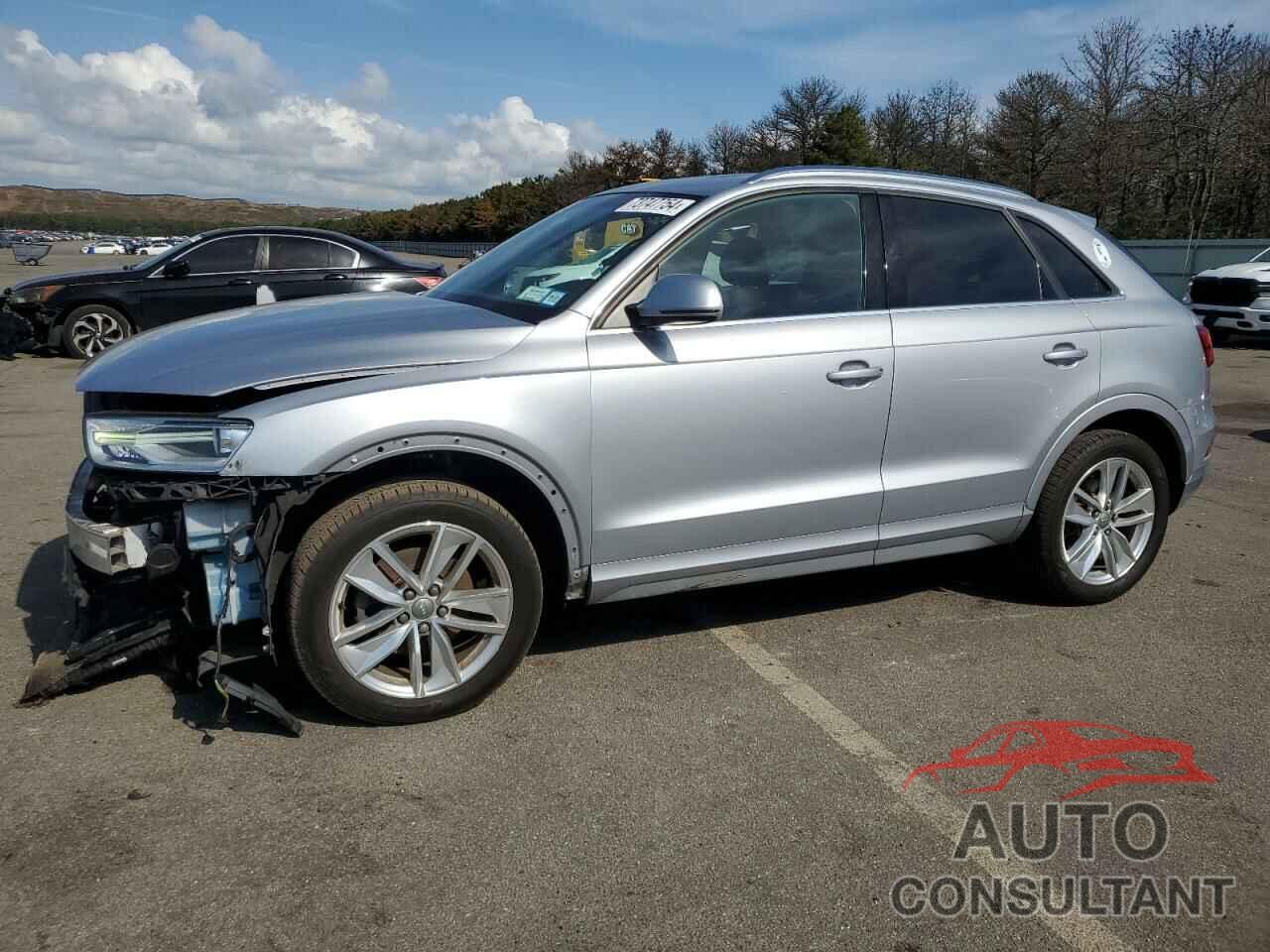 AUDI Q3 2016 - WA1EFCFS0GR019503