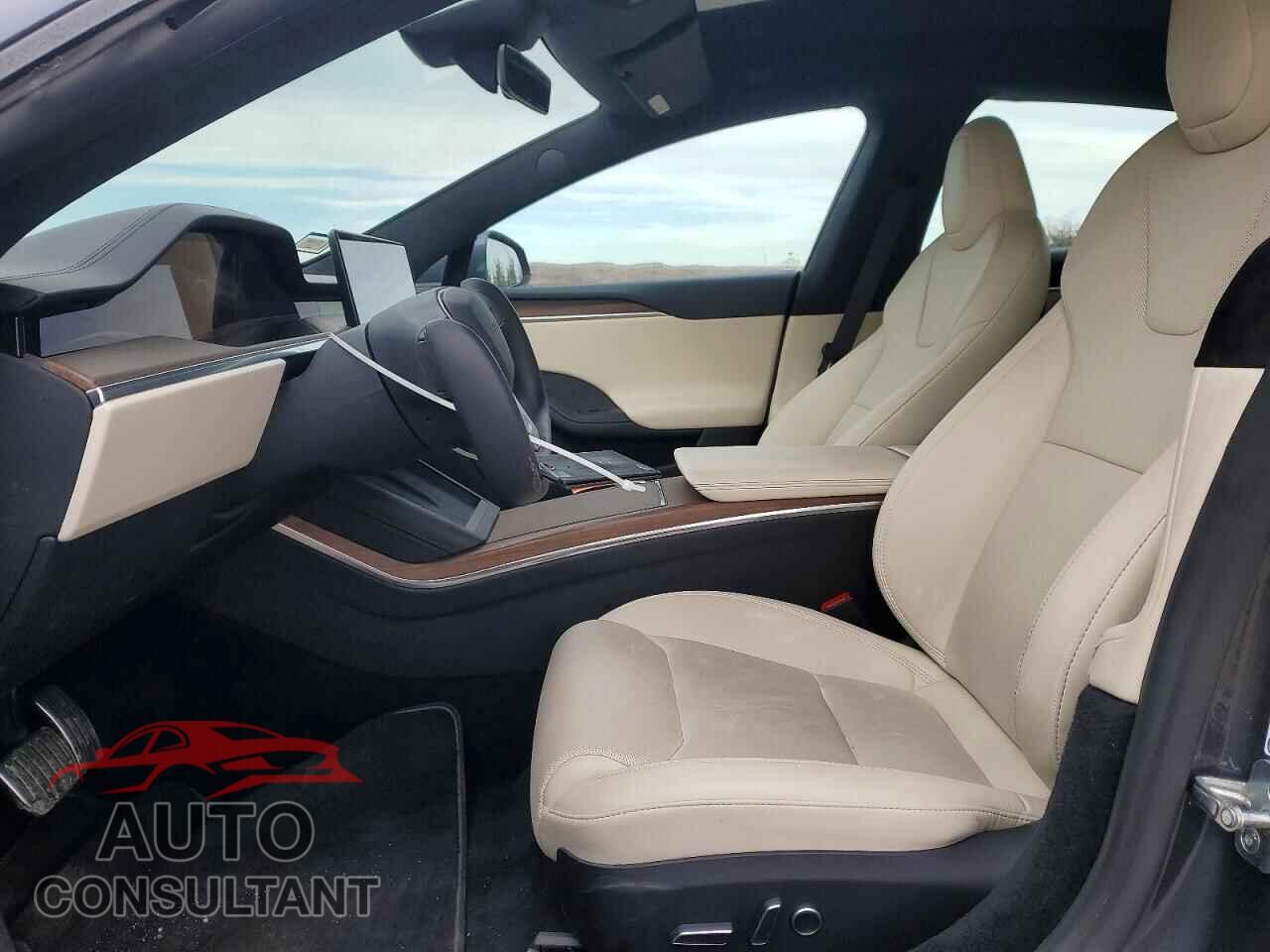 TESLA MODEL S 2021 - 5YJSA1E54MF436034