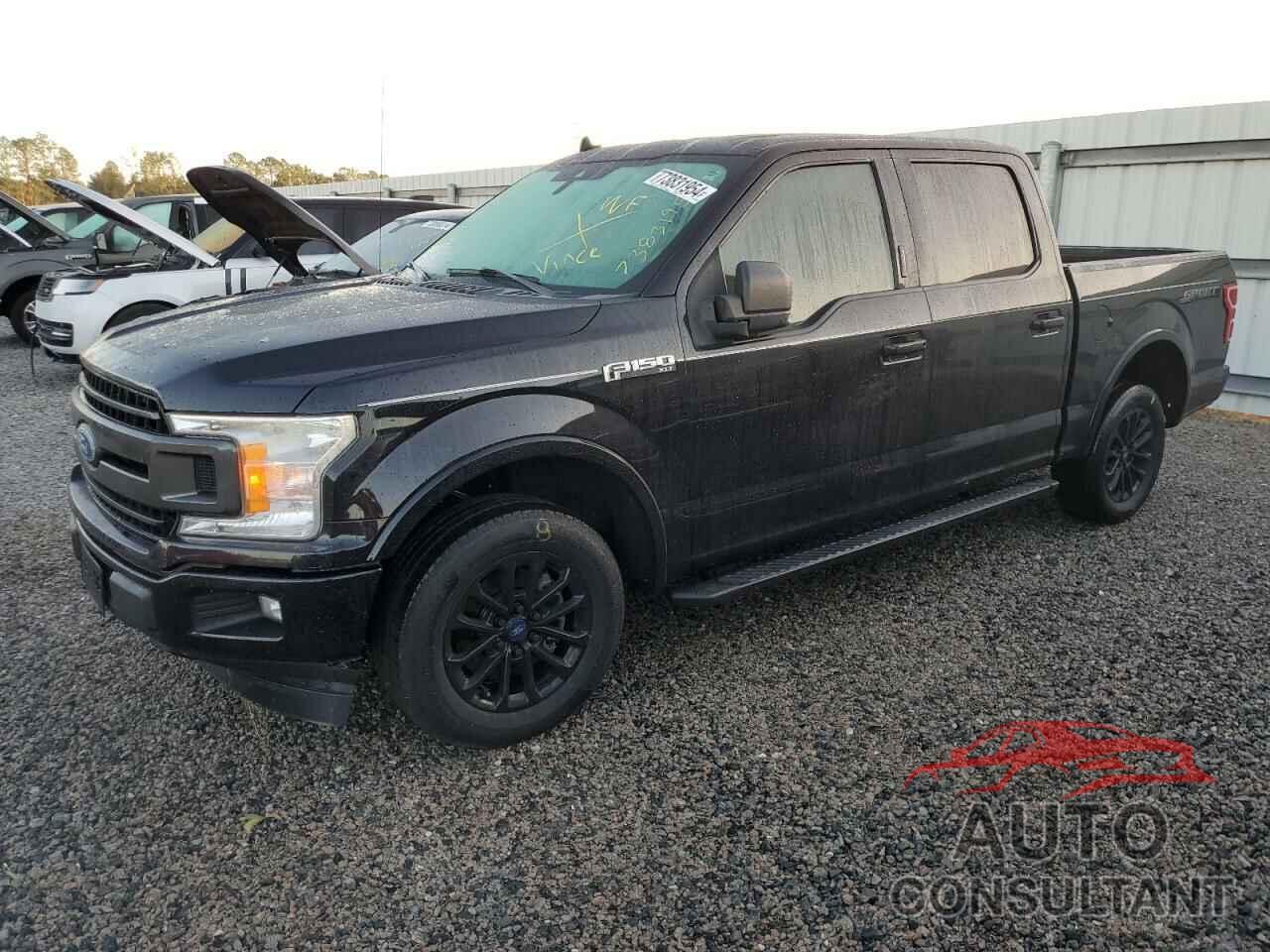 FORD F-150 2019 - 1FTEW1C4XKFC03518