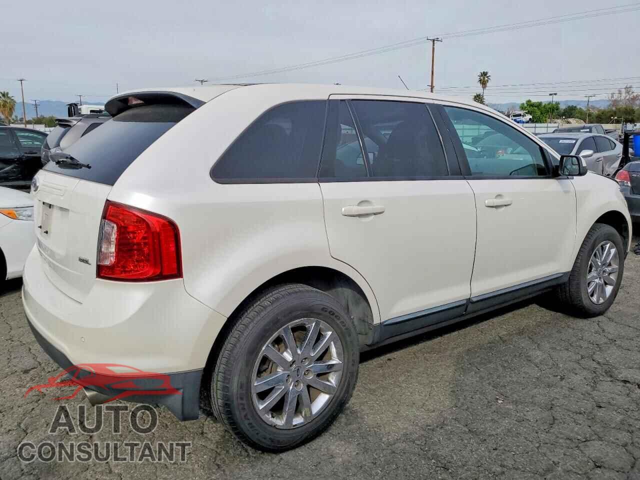 FORD EDGE 2013 - 2FMDK3JC3DBB30554