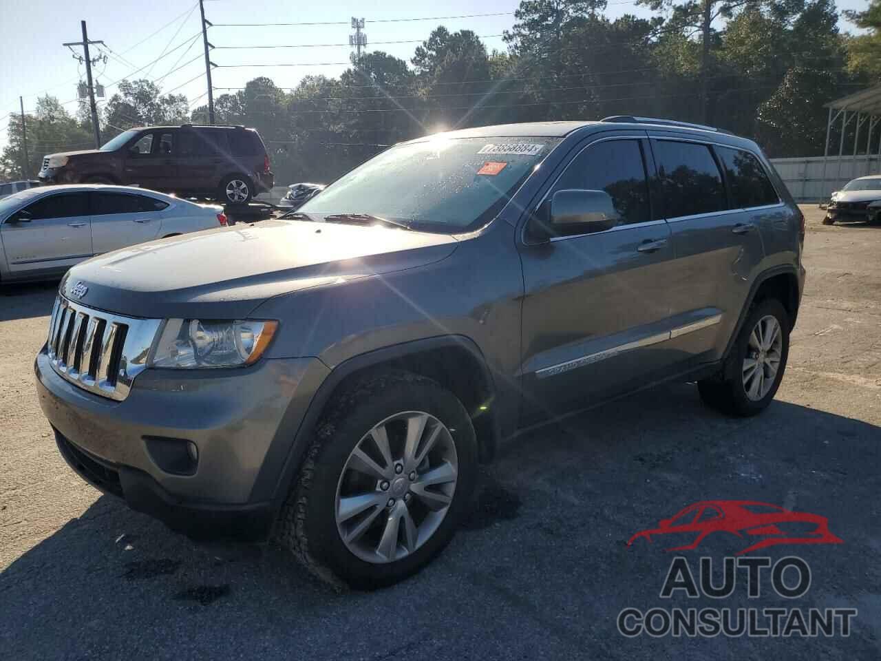 JEEP GRAND CHER 2013 - 1C4RJFAGXDC609698