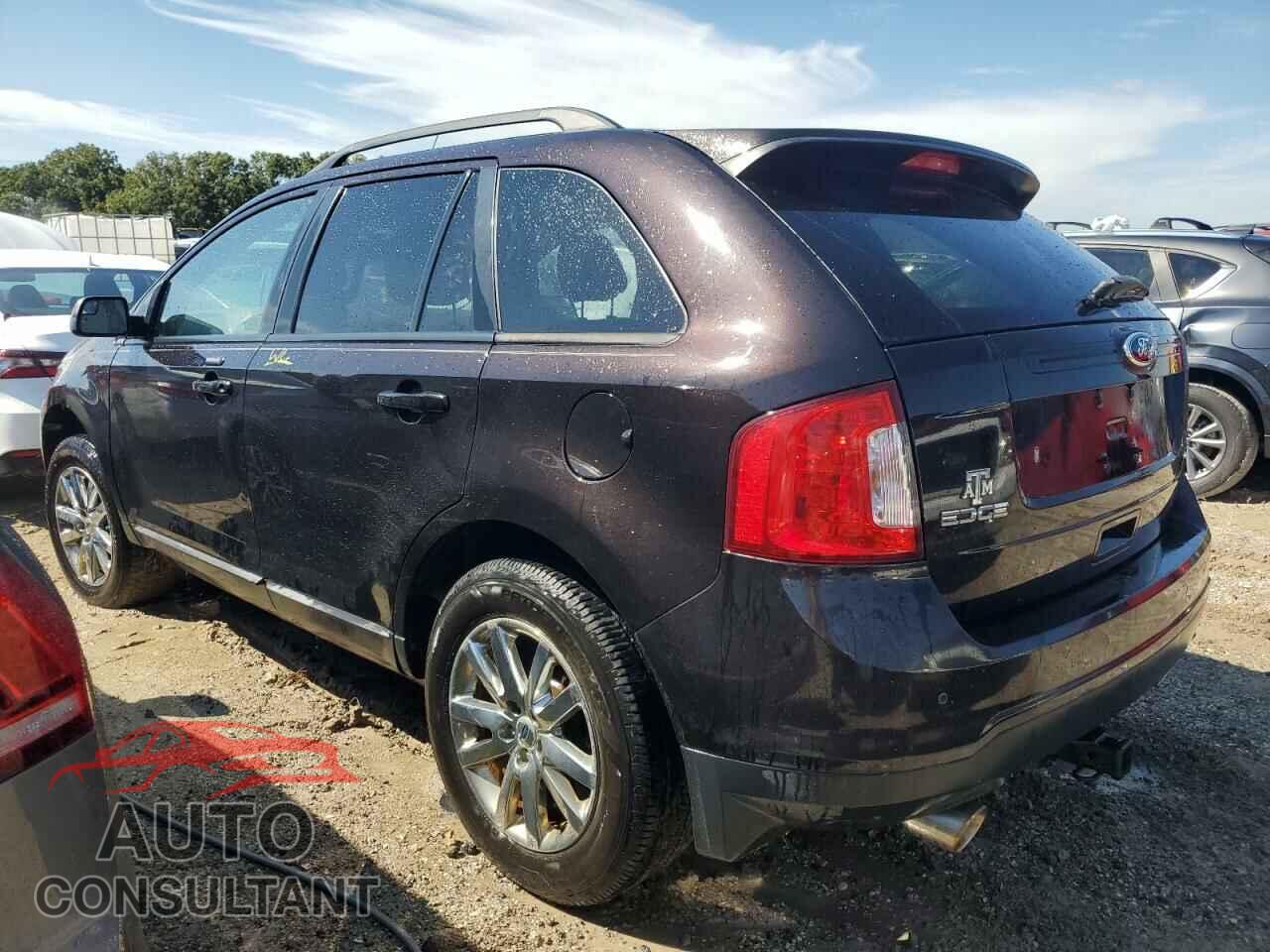 FORD EDGE 2014 - 2FMDK3JC8EBA94863