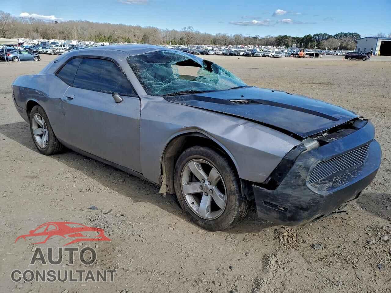DODGE CHALLENGER 2014 - 2C3CDYAG7EH306521