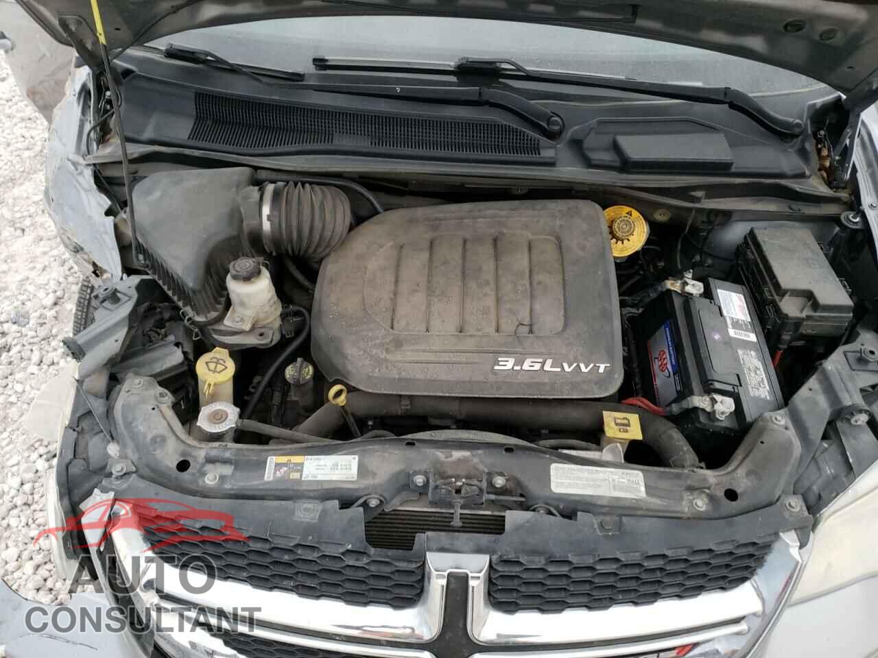 DODGE CARAVAN 2017 - 2C4RDGCG9HR735767