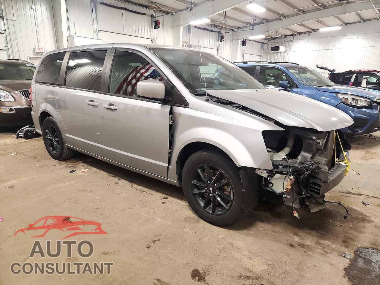 DODGE CARAVAN 2019 - 2C4RDGEG2KR711198