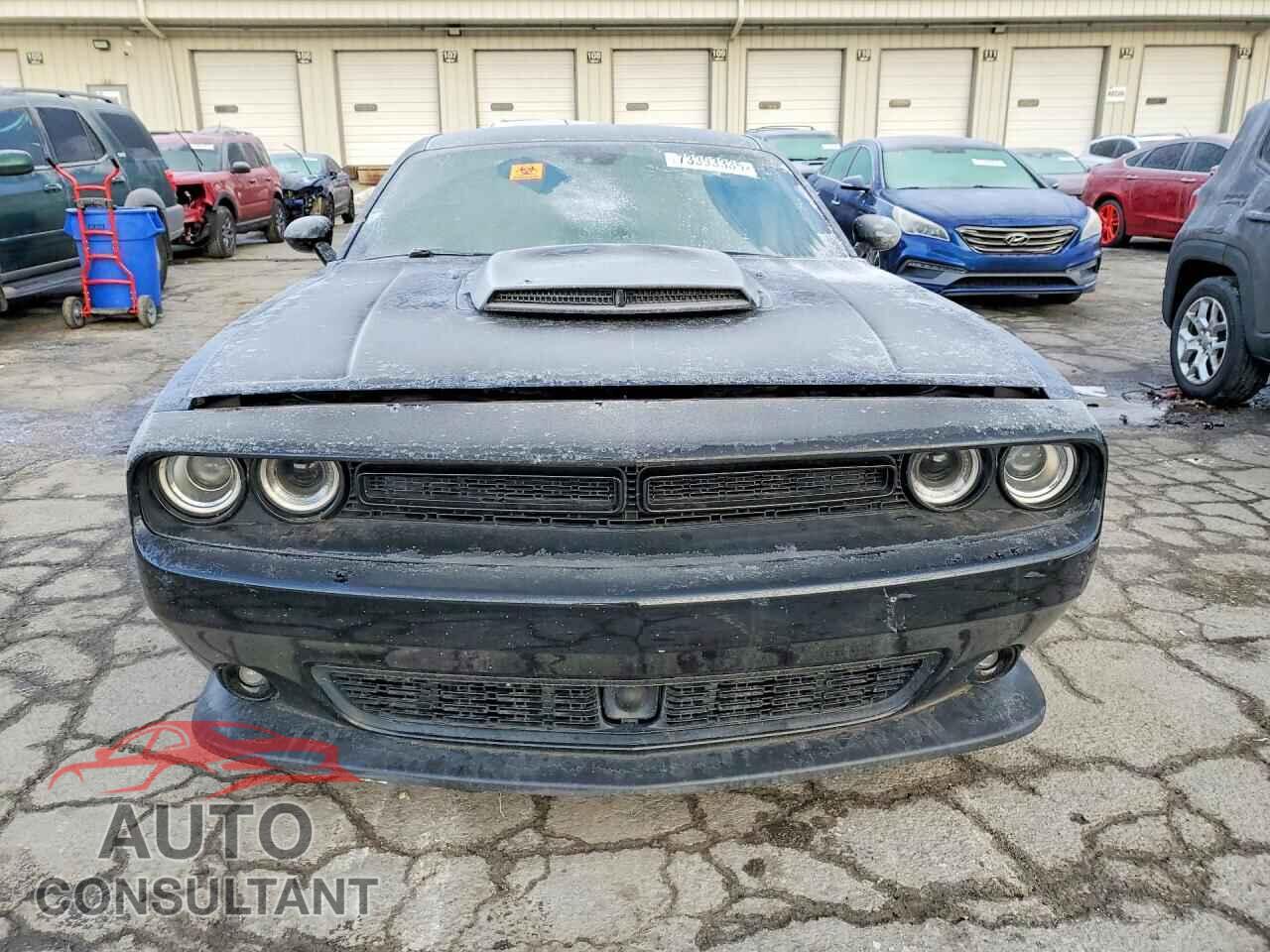 DODGE CHALLENGER 2016 - 2C3CDZFJ1GH162882