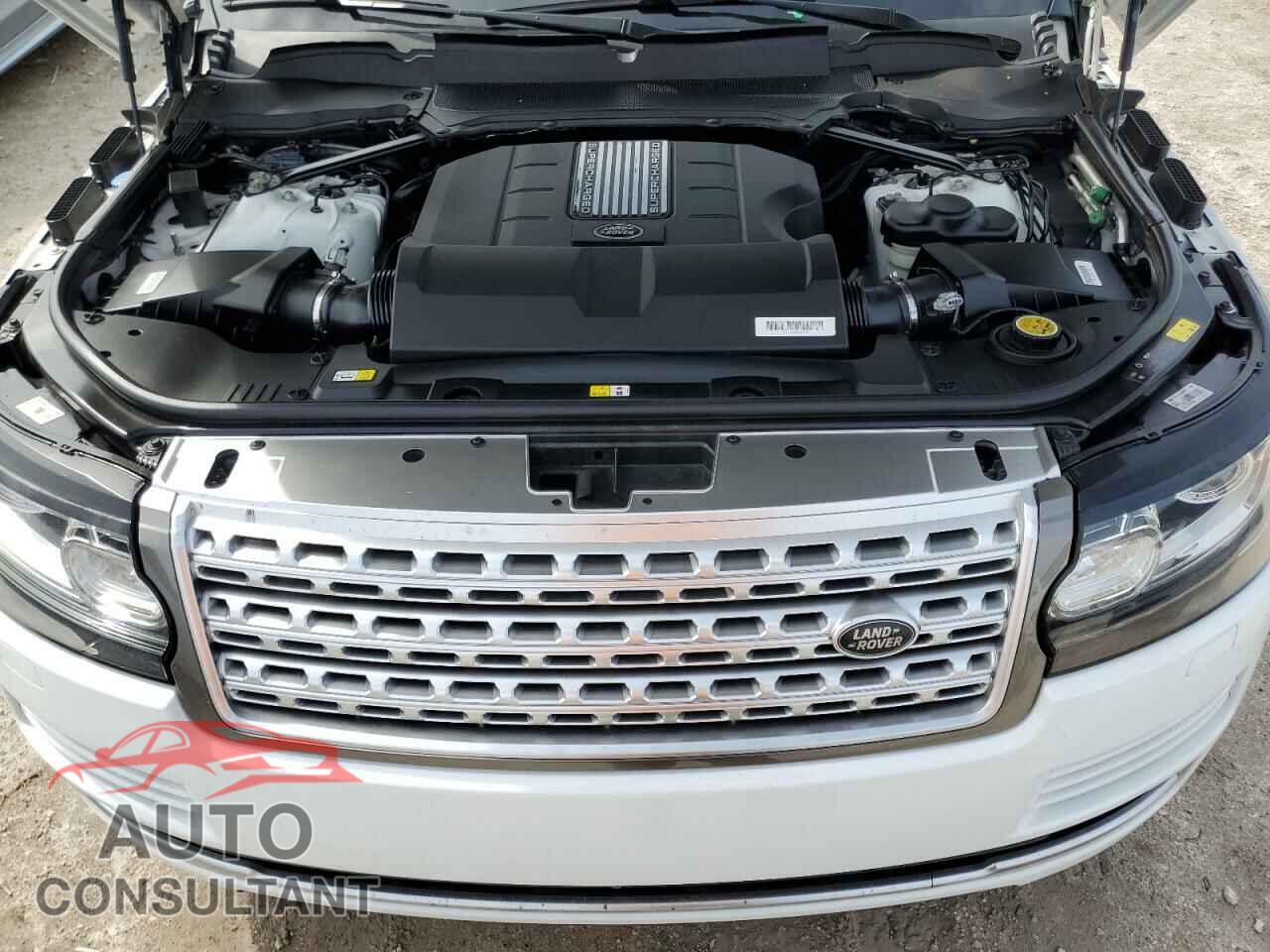 LAND ROVER RANGEROVER 2017 - SALGS2FE8HA361921