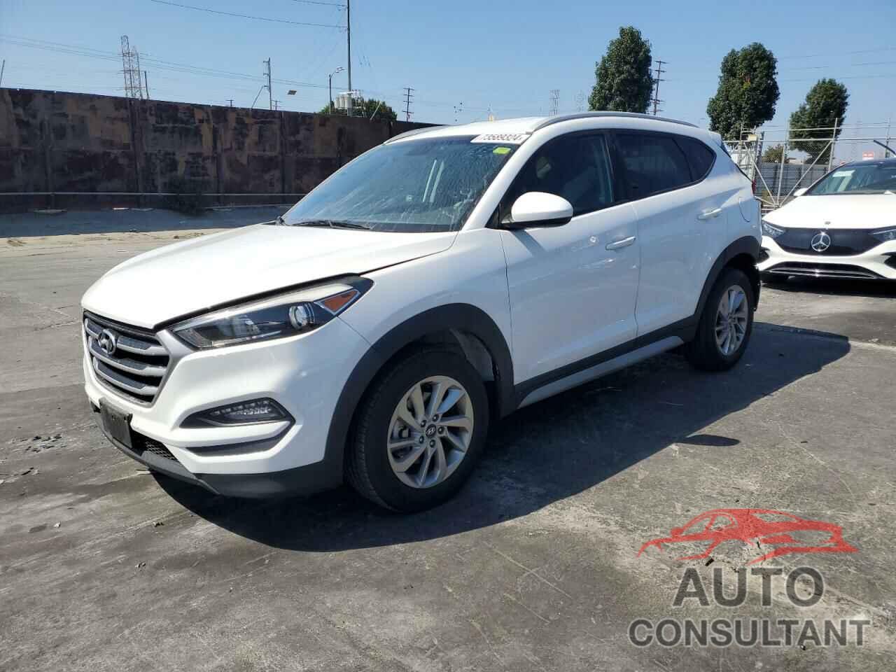 HYUNDAI TUCSON 2018 - KM8J33A45JU766407