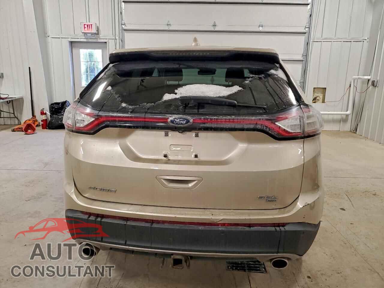 FORD EDGE 2018 - 2FMPK4J87JBB81095