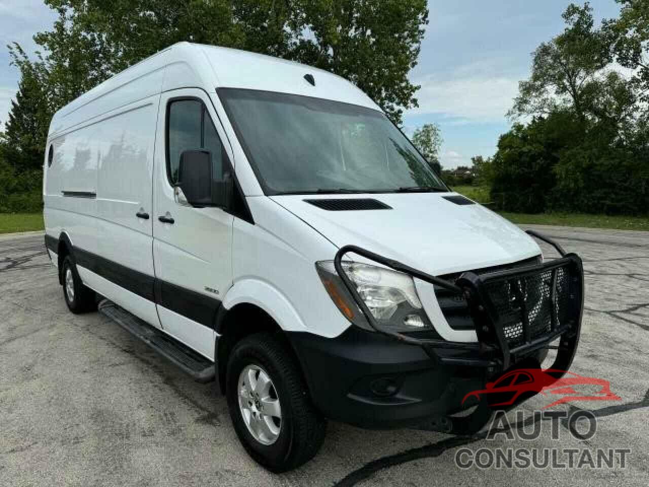 MERCEDES-BENZ SPRINTER 2016 - WD3FE8CD8GP301880