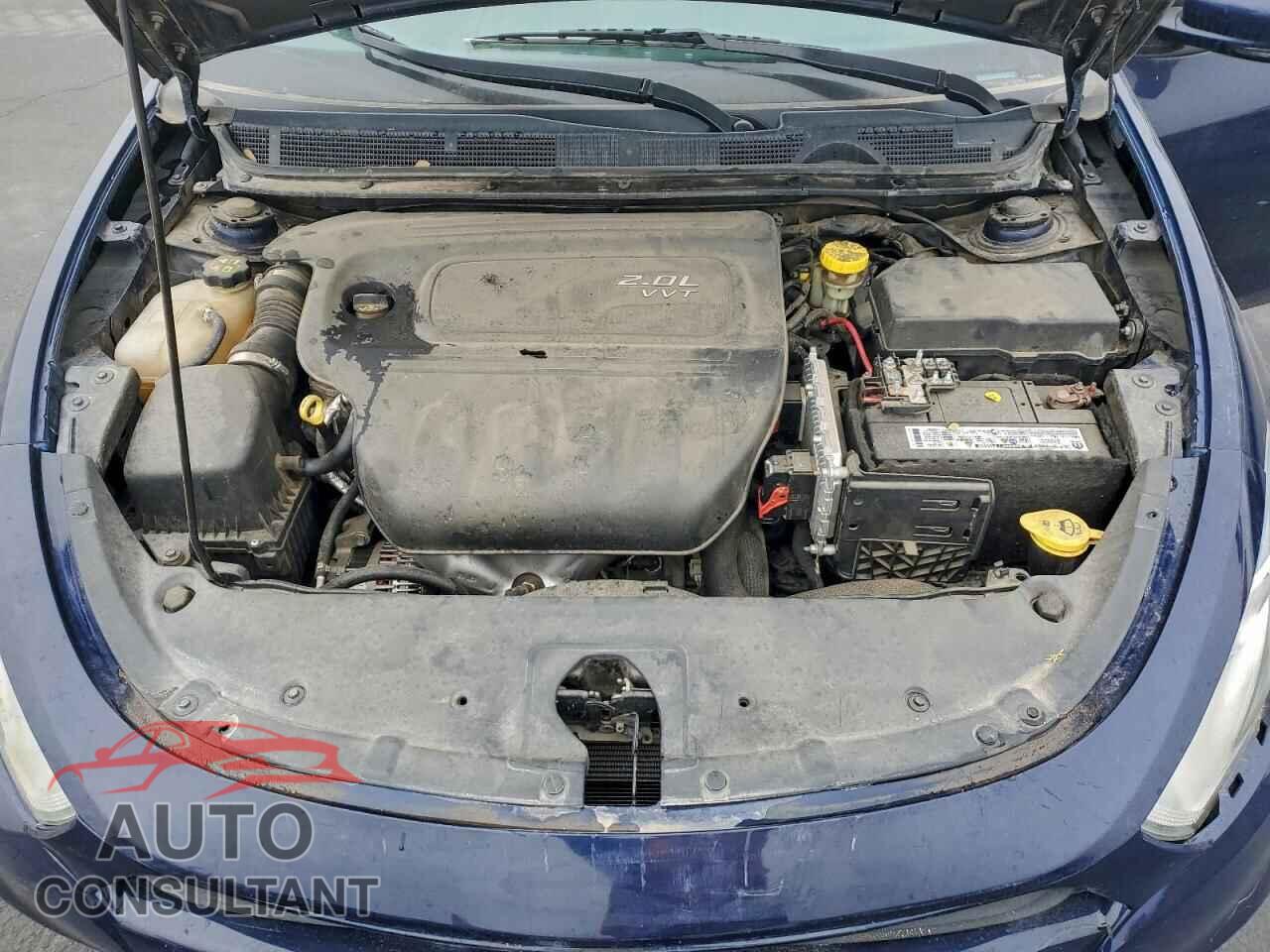 DODGE DART 2013 - 1C3CDFCA3DD305620