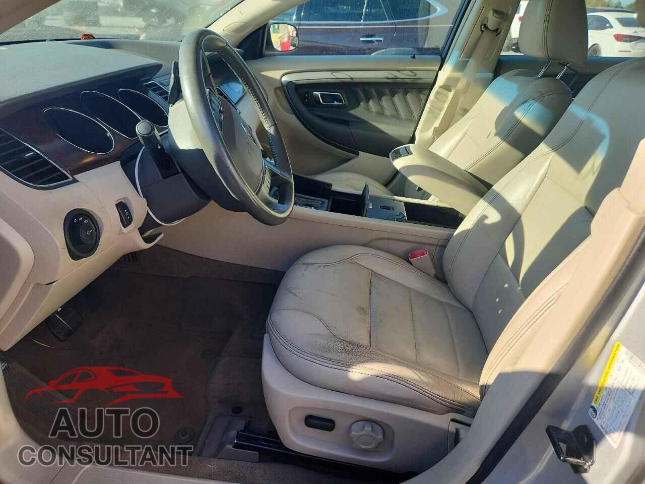 FORD TAURUS 2012 - 1FAHP2EW4CG105875