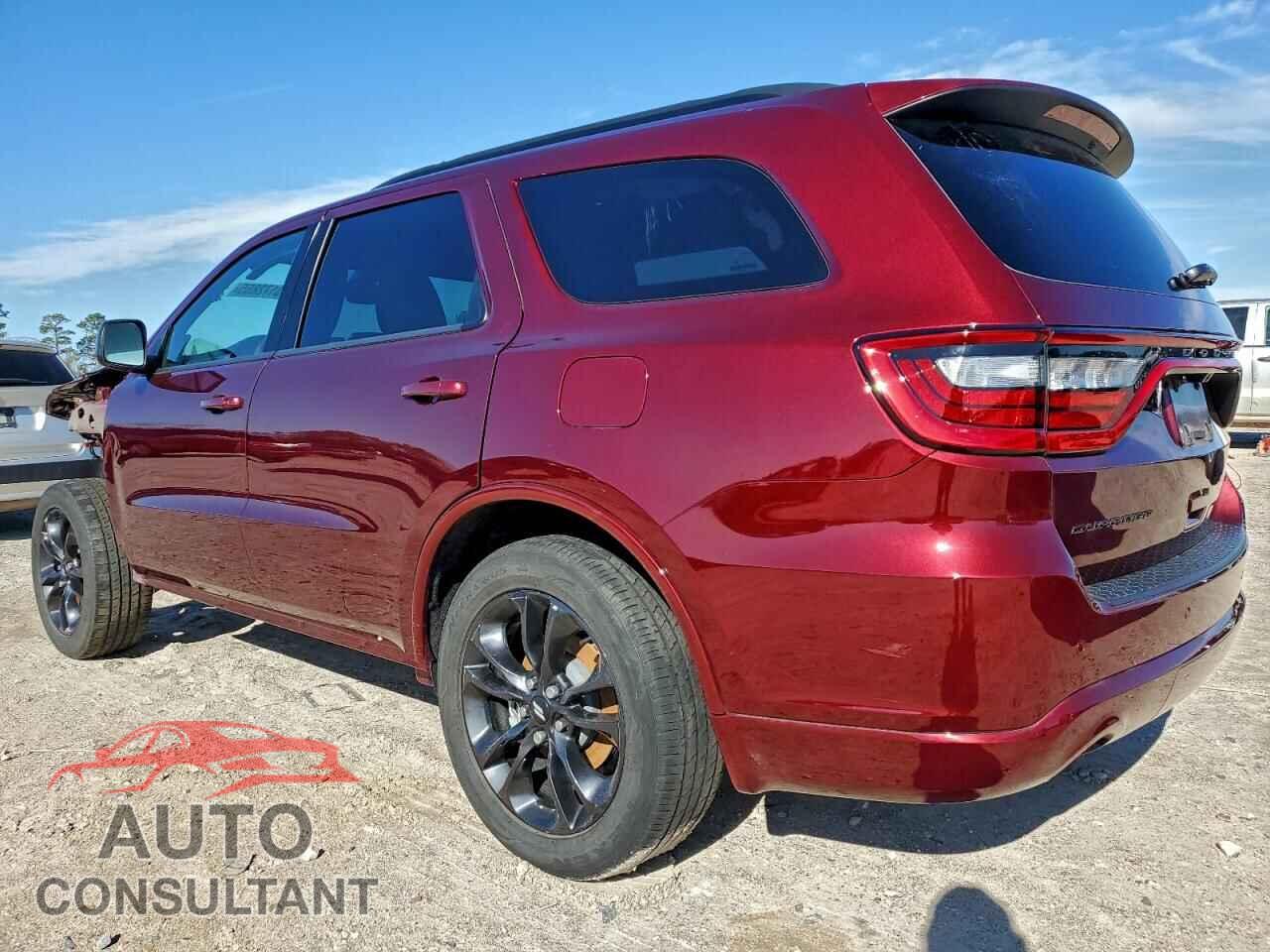 DODGE DURANGO 2025 - 1C4RDHDG9SC523911
