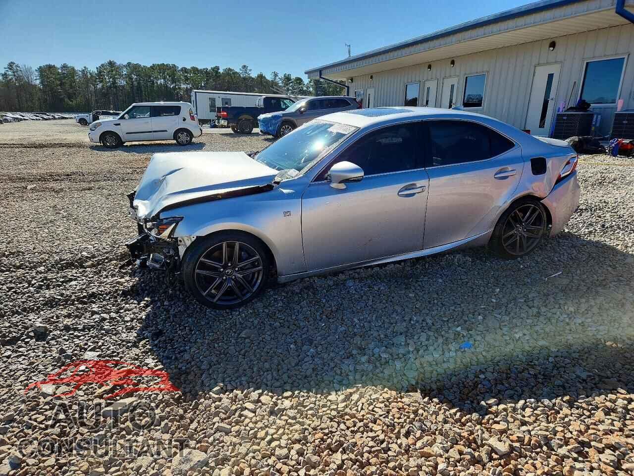 LEXUS IS 2018 - JTHBA1D24J5066478