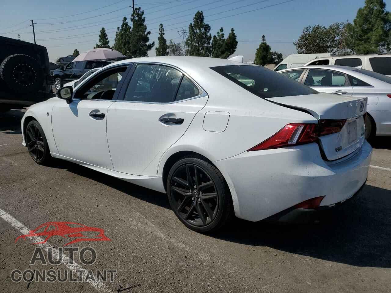 LEXUS IS 2015 - JTHBF1D21F5068813