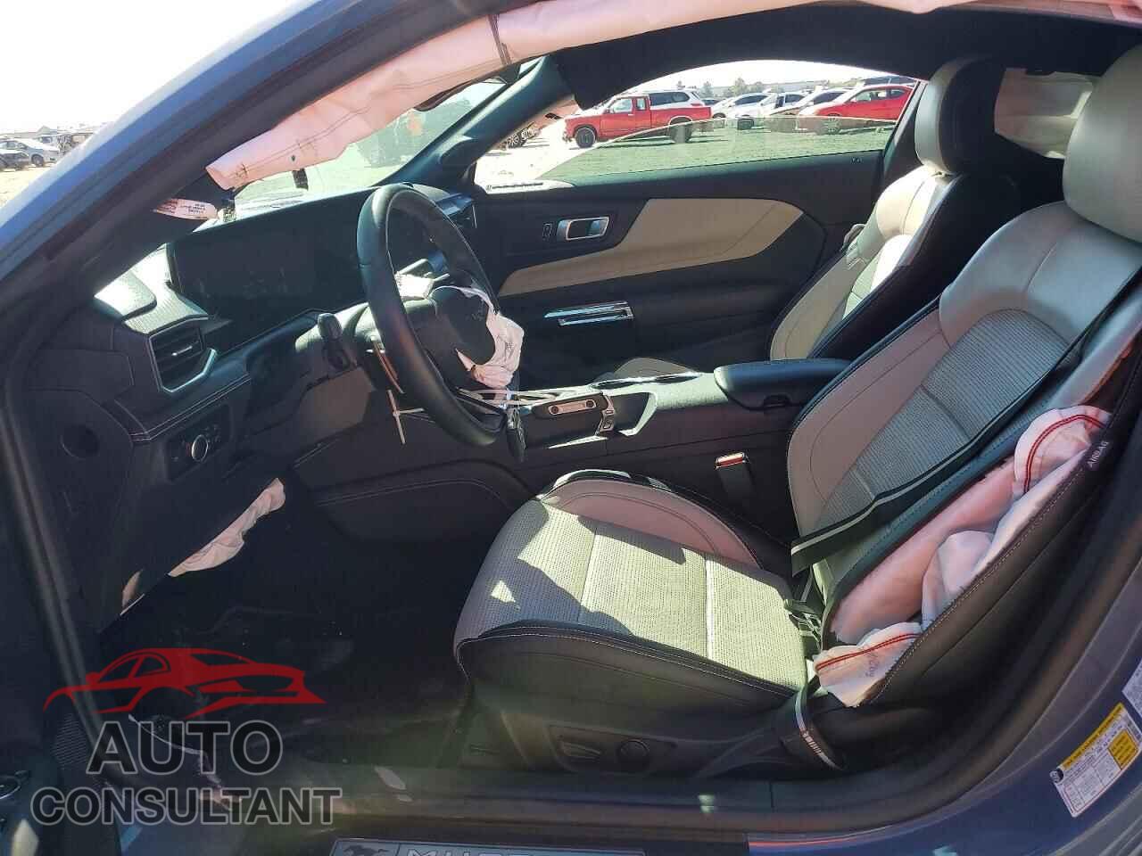 FORD MUSTANG 2024 - 1FA6P8CF5R5415390