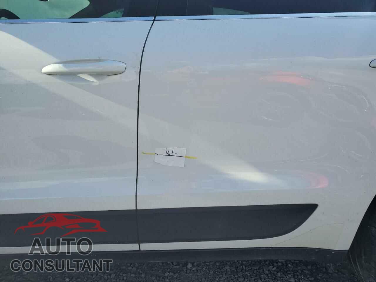 PORSCHE MACAN 2017 - WP1AB2A58HLB11439