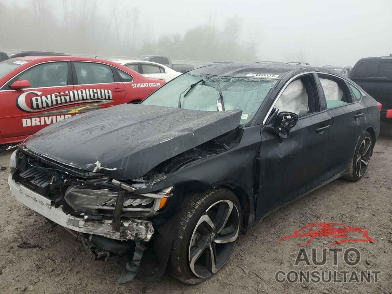 HONDA ACCORD 2021 - 1HGCV1F30MA097384