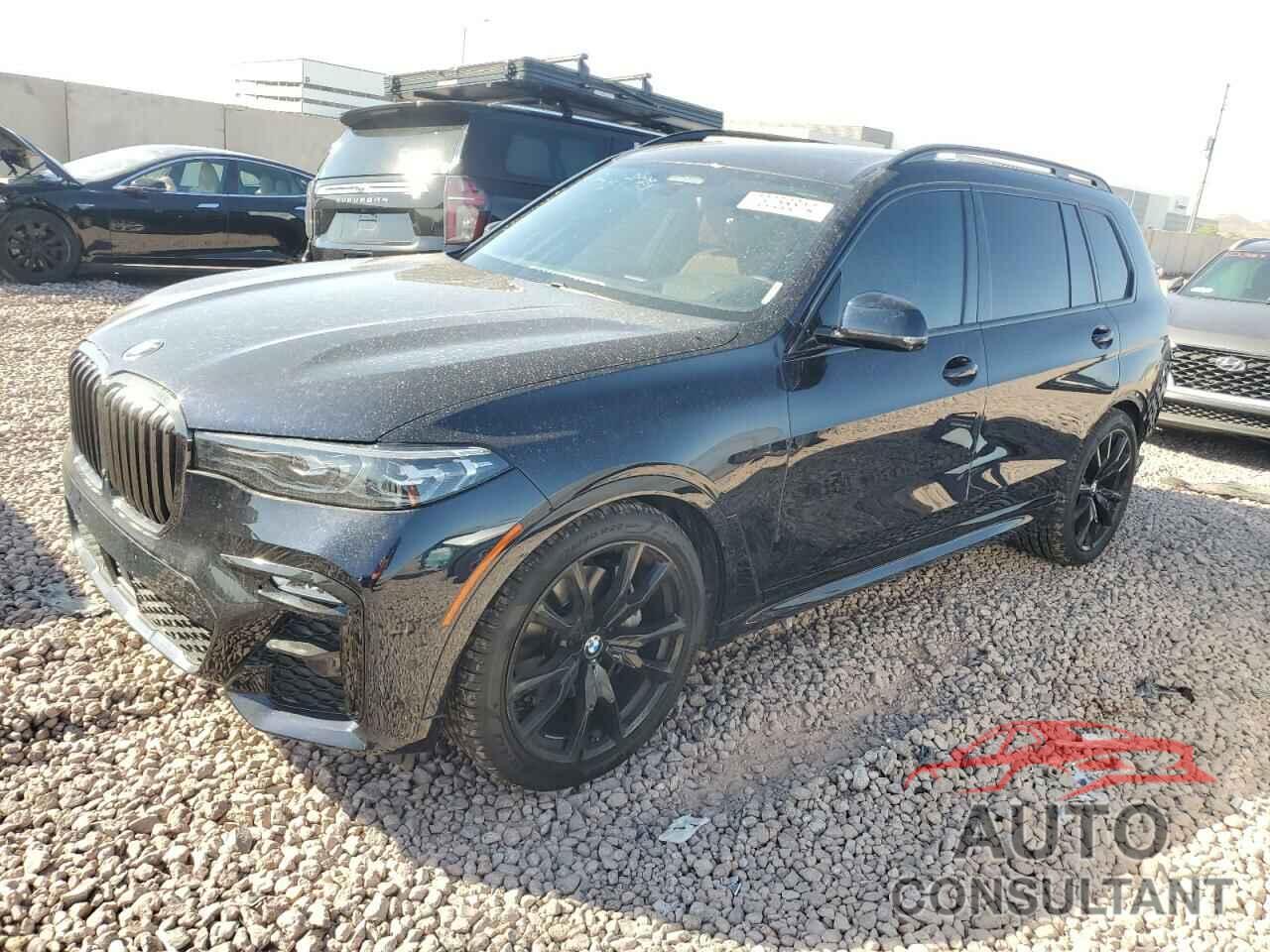 BMW X7 2022 - 5UXCW2C03N9M08478