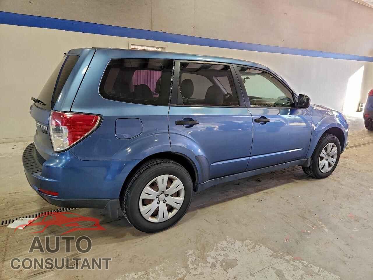 SUBARU FORESTER 2010 - JF2SH6AC2AH723401