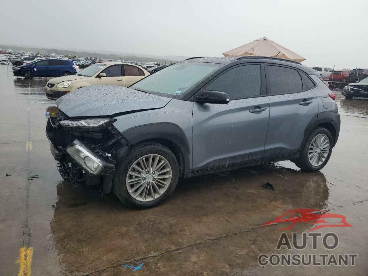 HYUNDAI KONA 2020 - KM8K22AA0LU552645