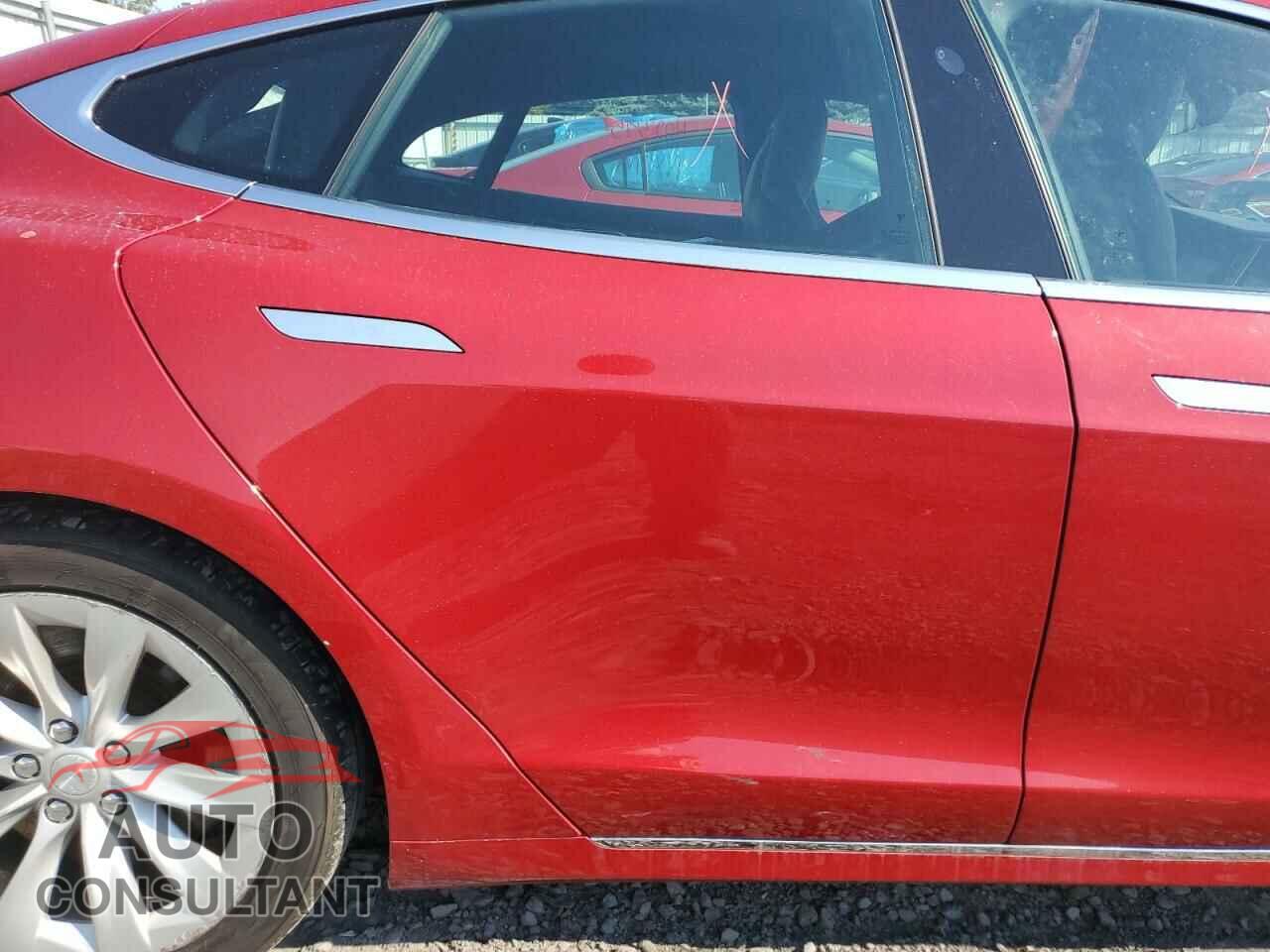 TESLA MODEL S 2016 - 5YJSA1E21GF174564