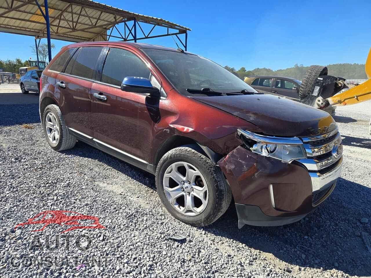 FORD EDGE 2012 - 2FMDK3JC8CBA53825