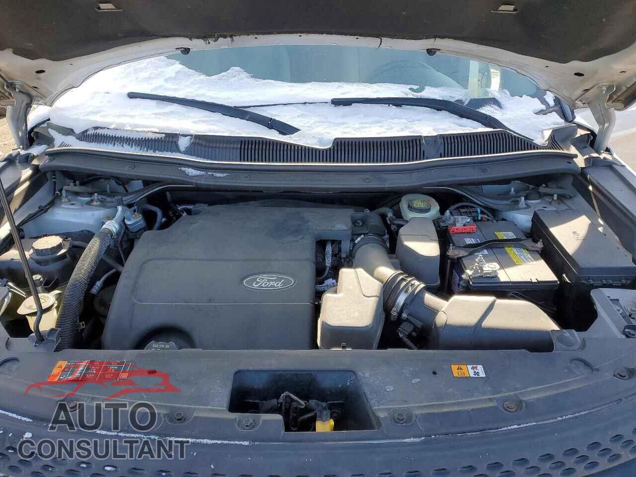 FORD EXPLORER 2014 - 1FM5K8B89EGA75615