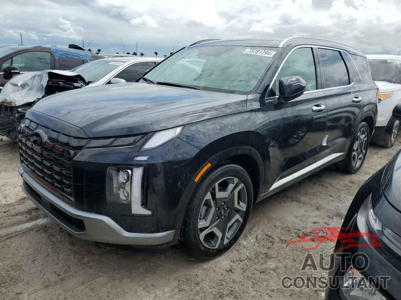 HYUNDAI PALISADE 2024 - KM8R54GE6RU750991