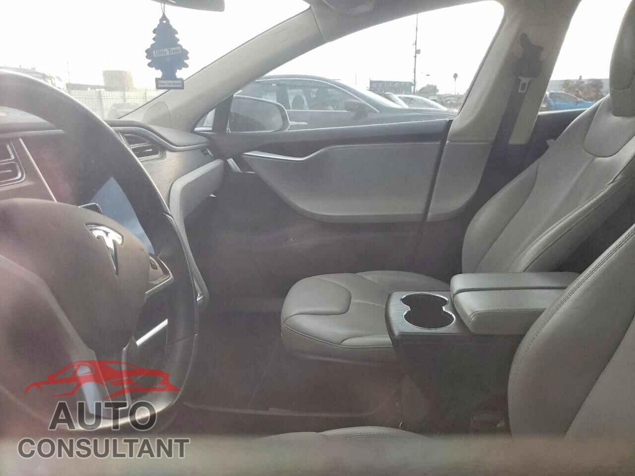 TESLA MODEL S 2014 - 5YJSA1H12EFP63896
