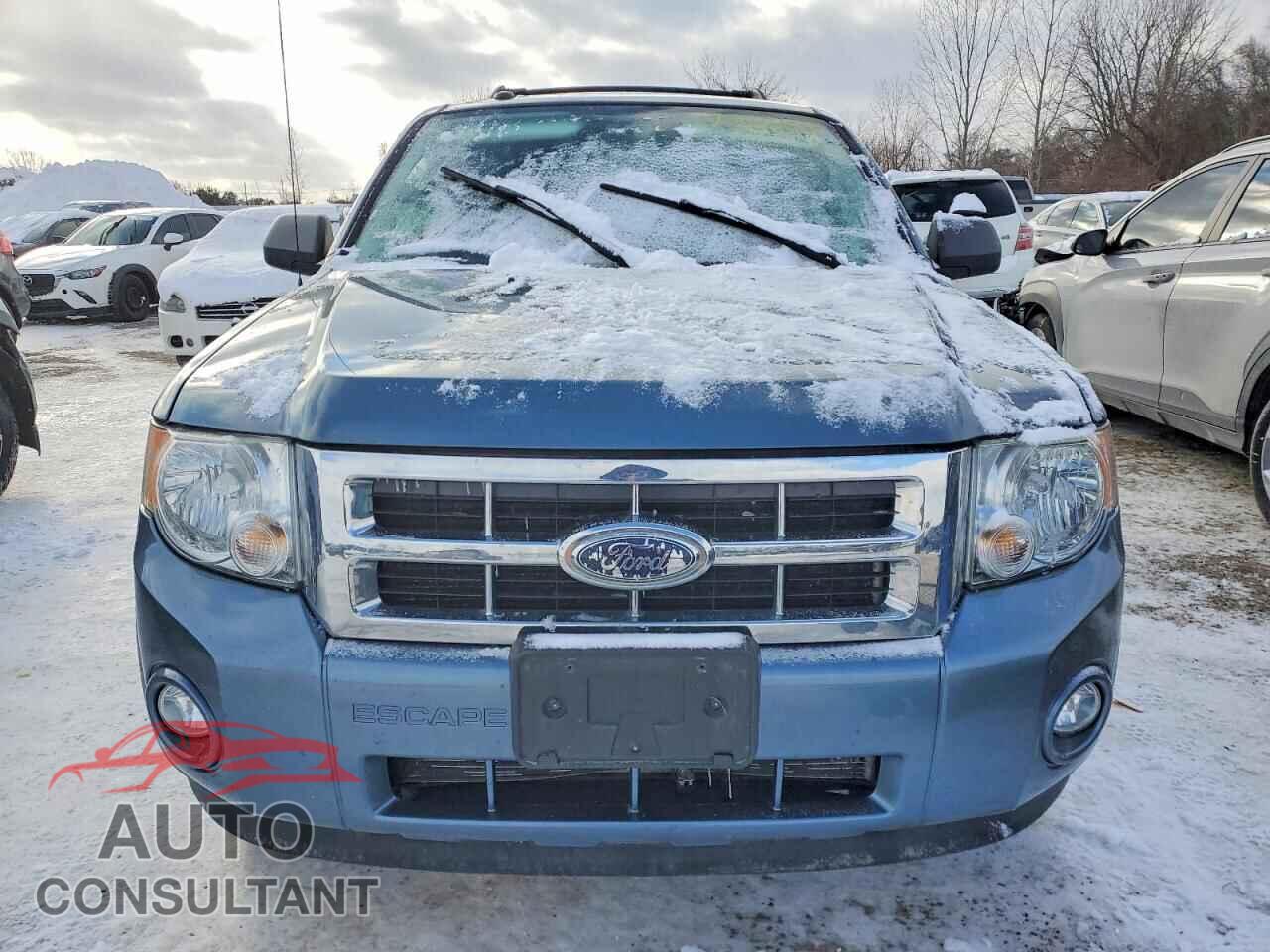 FORD ESCAPE 2010 - 1FMCU0DG6AKA29092