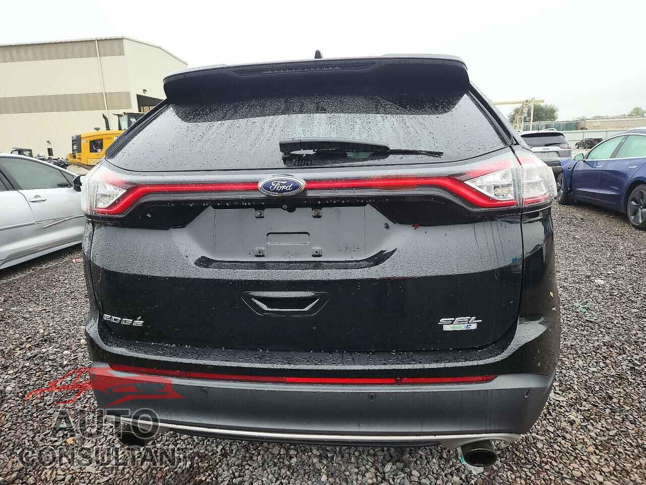 FORD EDGE 2016 - 2FMPK4J93GBC10500