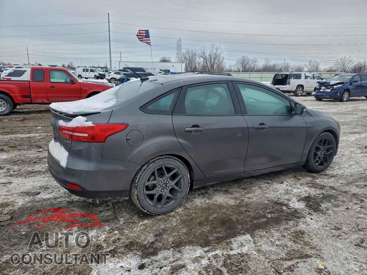 FORD FOCUS 2015 - 1FADP3F21FL333893