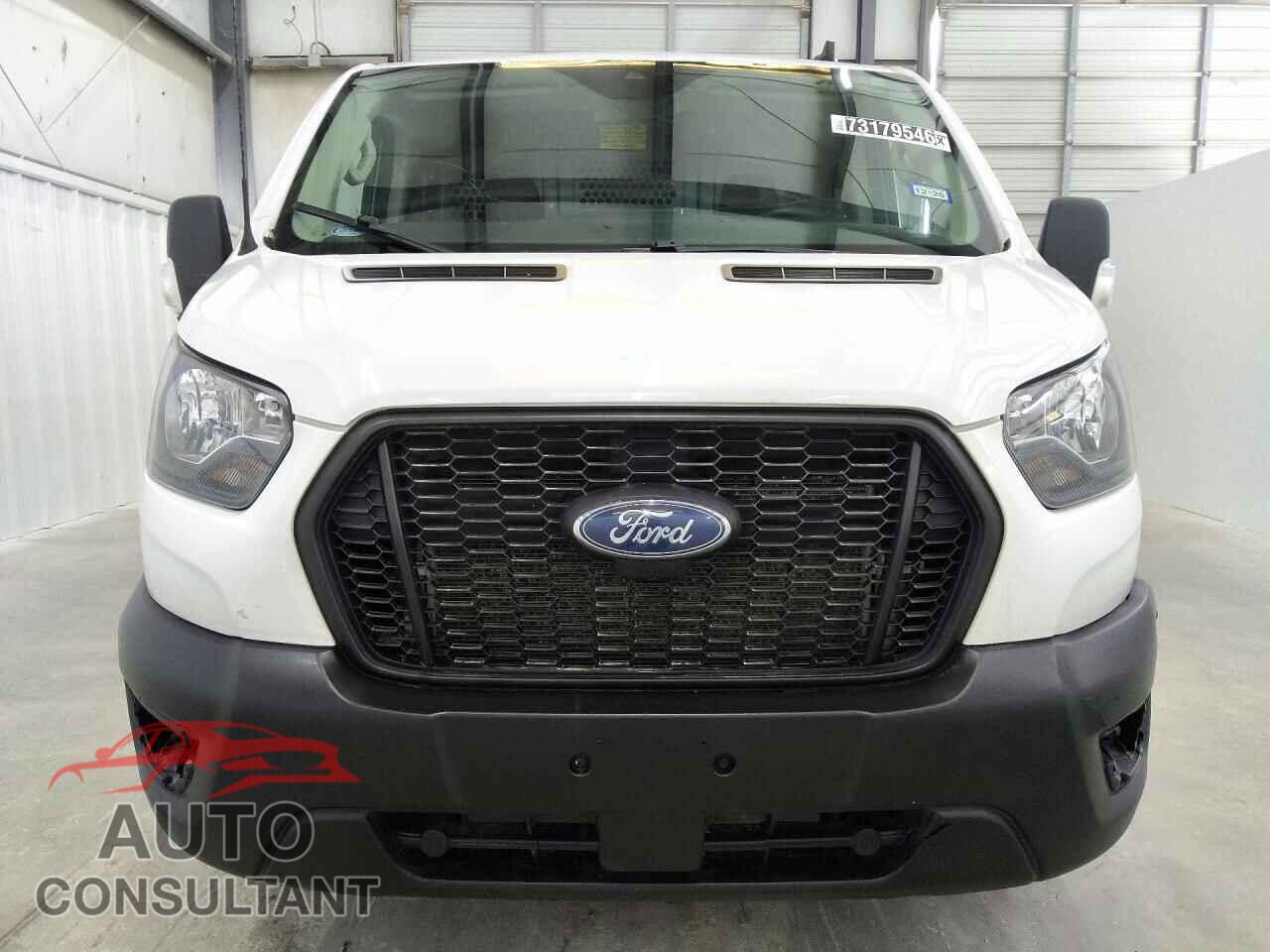 FORD TRANSIT 2023 - 1FTBR2Y87PKA13105