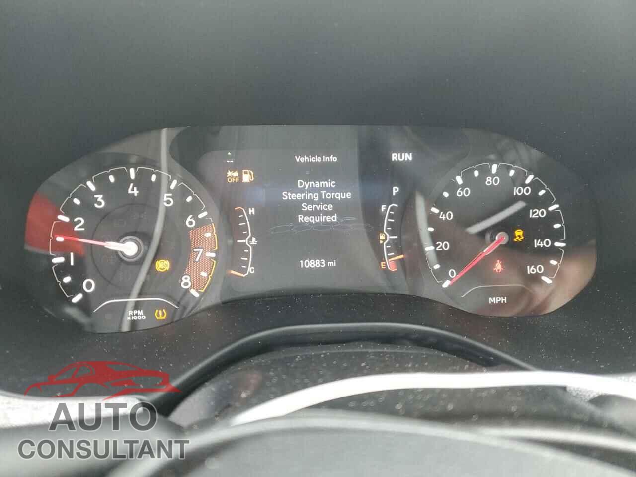 JEEP COMPASS 2023 - 3C4NJDFN8PT516844