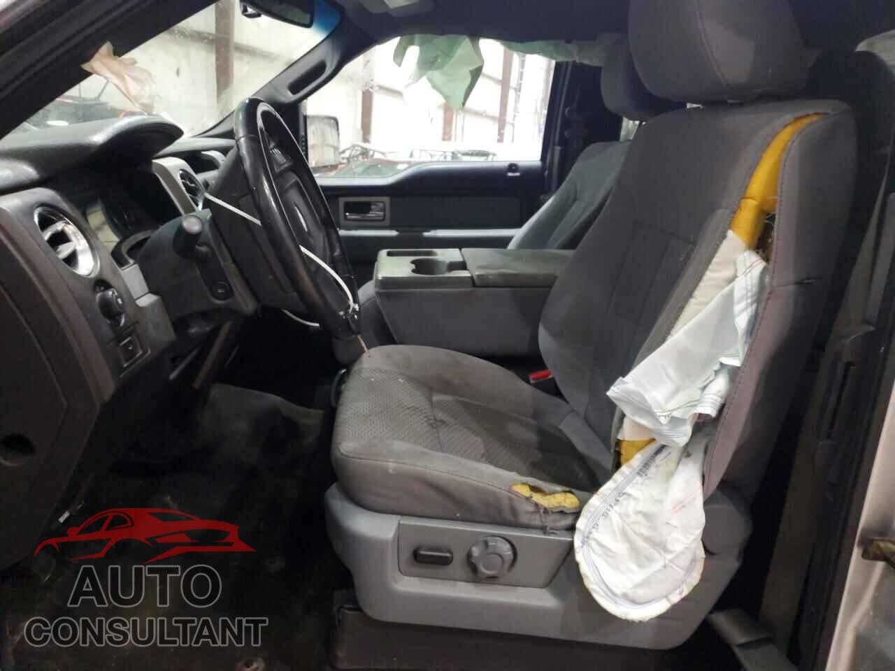 FORD F-150 2011 - 1FTFX1EF5BFA37702