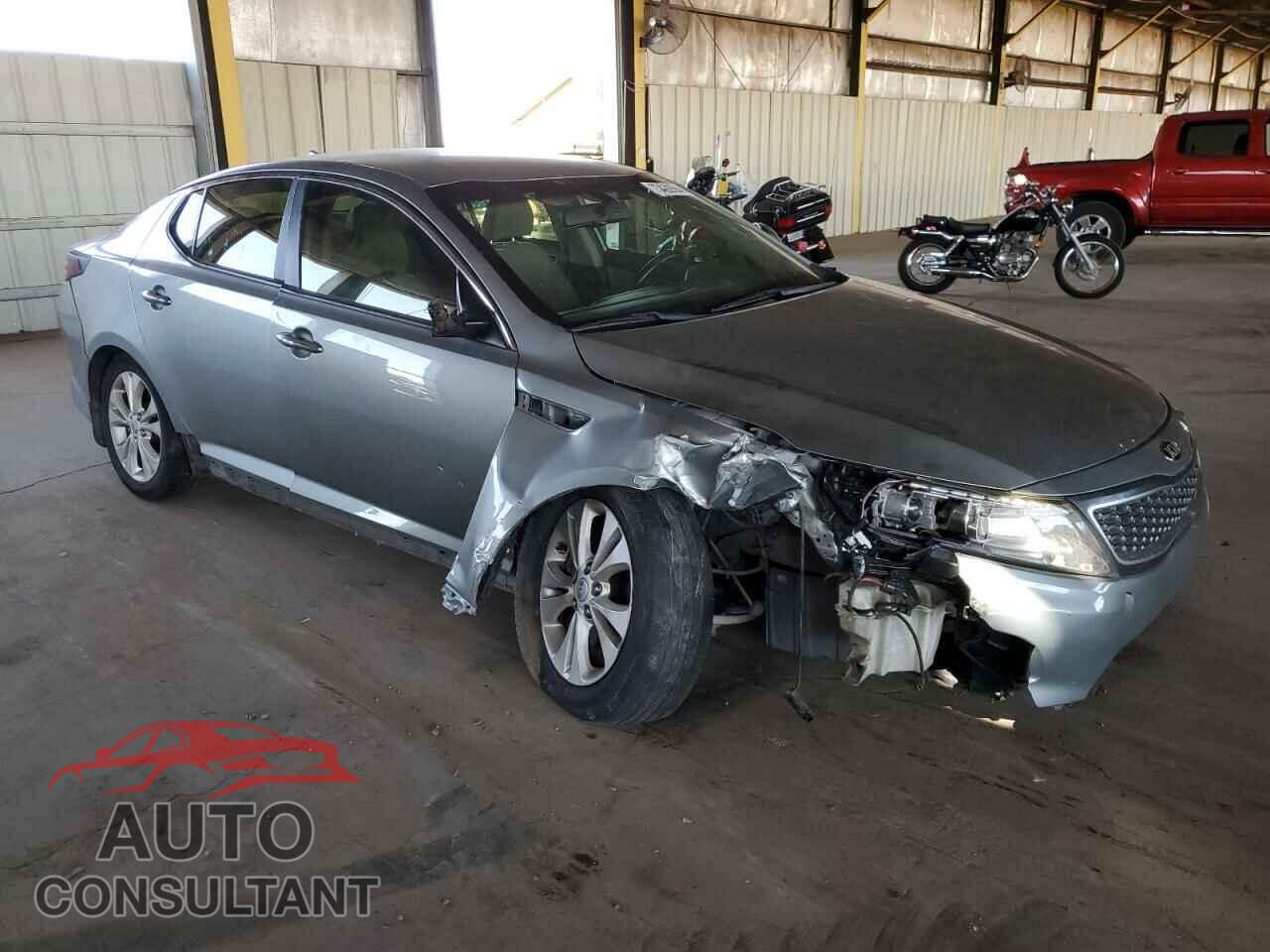 KIA OPTIMA 2016 - KNAGN4AD3G5099089