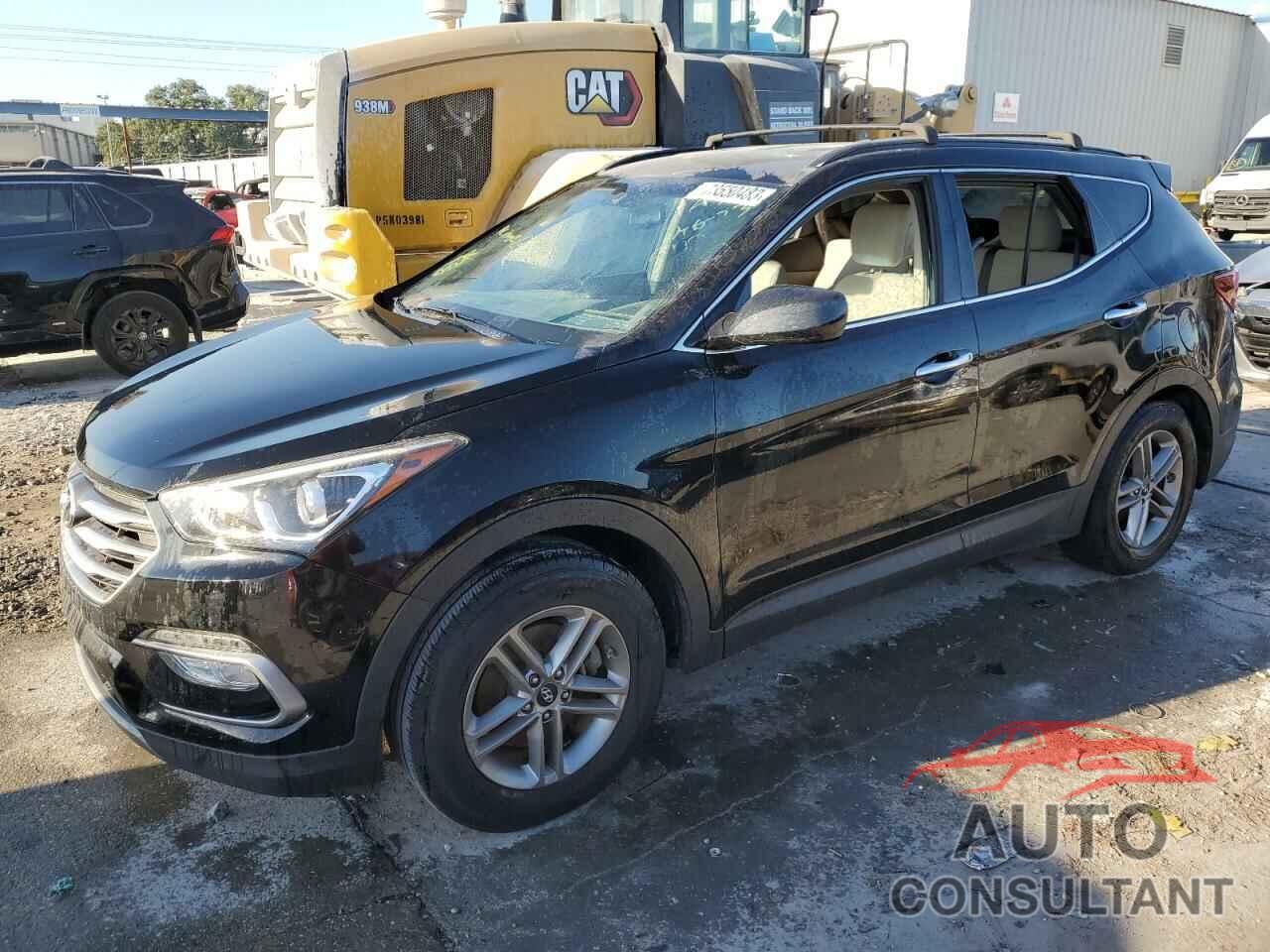 HYUNDAI SANTA FE 2017 - 5NMZU3LB8HH036119