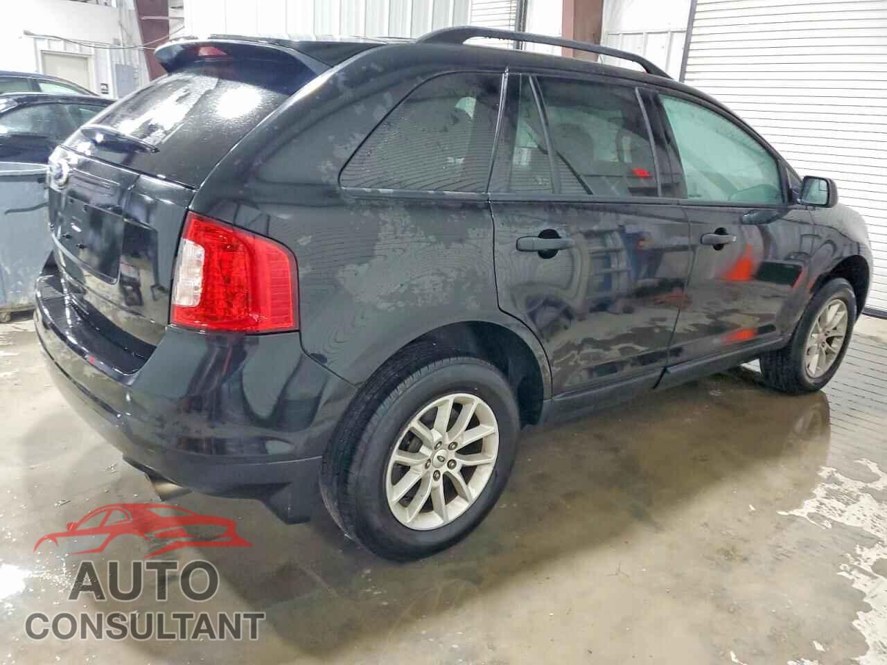 FORD EDGE 2014 - 2FMDK3GC1EBA14858