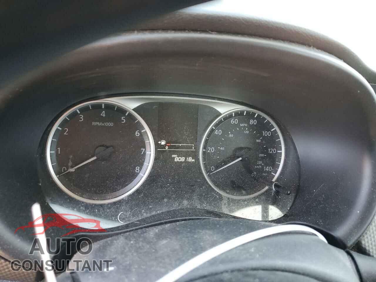 NISSAN KICKS 2019 - 3N1CP5CU3KL515670