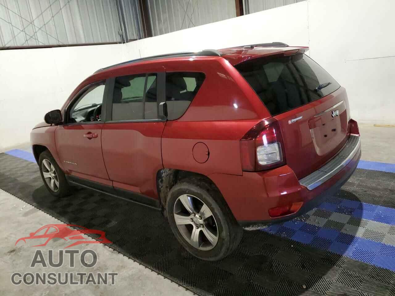 JEEP COMPASS 2017 - 1C4NJCEB3HD156276