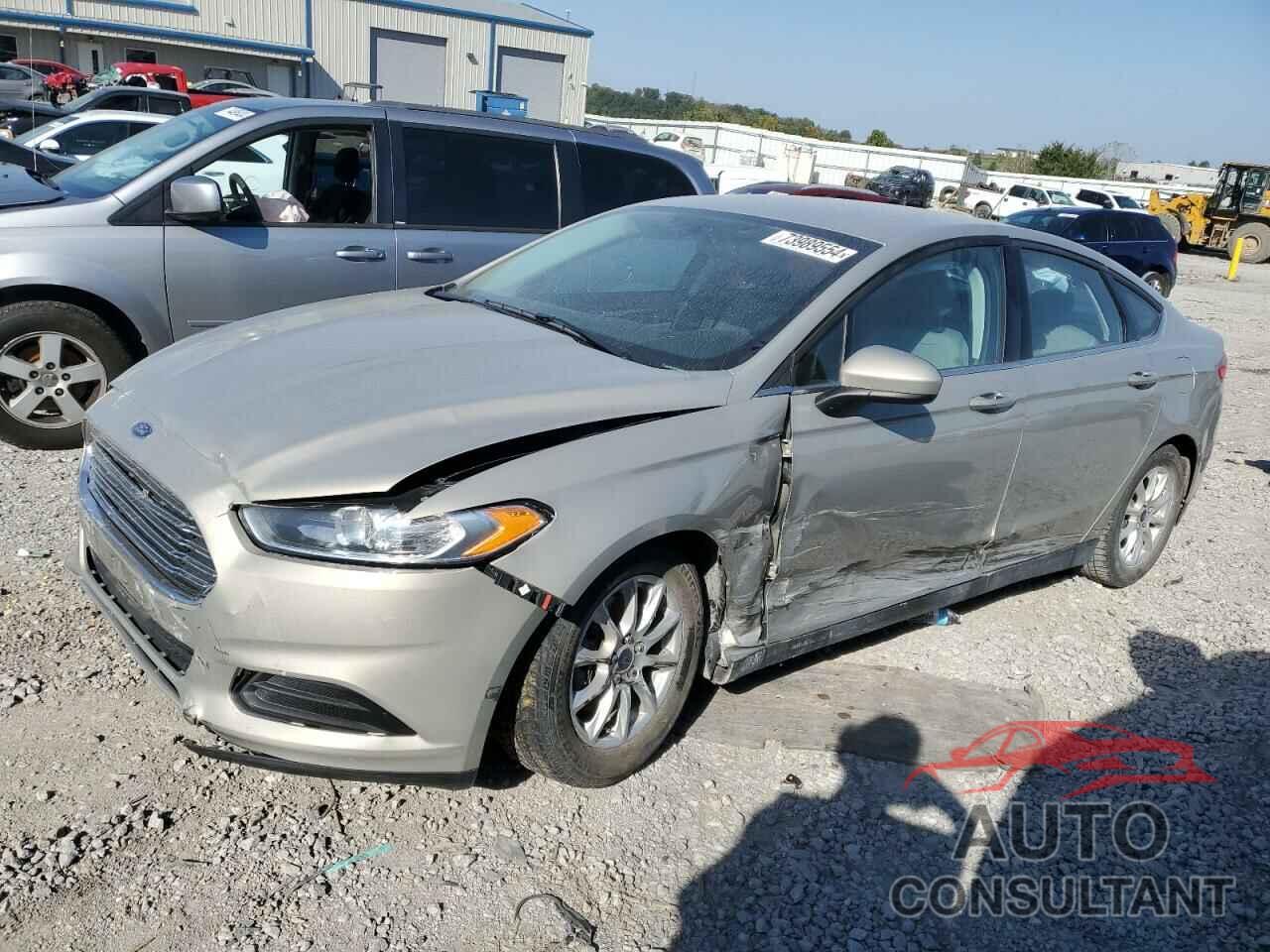 FORD FUSION 2015 - 3FA6P0G75FR192152