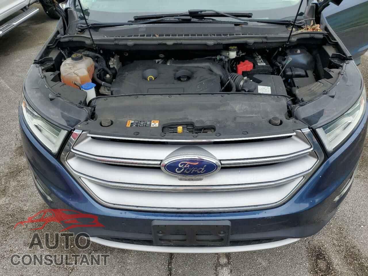FORD EDGE 2017 - 2FMPK4K98HBC24103